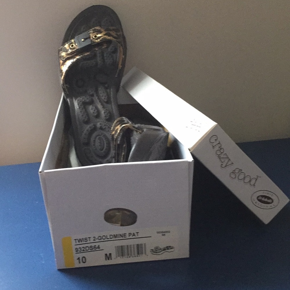 Dr. Scholl’s sandals size 10 EUC